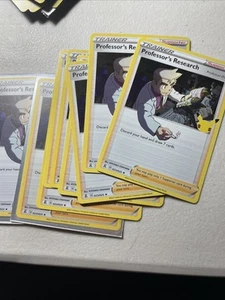 Professor's Research 023/025 Holo 2021 Pokemon Celebraciones 25 Aniversario Casi Nuevo - Imagen 1 de 2