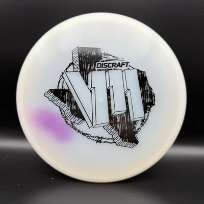 Meteor | UV Z | Mandujano Limited Edition Rare Discraft Midrange Disc 177+ - Image 1 of 3