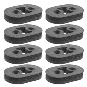 8pcs Car Exhaust system Hangers vehicle Tailpipe Damping Hangers Insulation - Picture 1 of 12