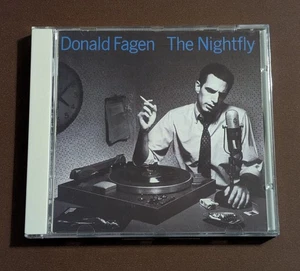 Donald Fagen – The Nightfly (CD) Japanese Release - Steely Dan - 1980s Pop Rock - Imagen 1 de 7