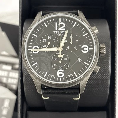 Tissot Men's Street Basketball 45mm Quartz Watch T1166173606700 *A-GRADE* - image 1 of 4