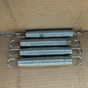 Wonder Horse Bouncy Rocking Bounce Hobby Flexible Flyer (4) Springs Set 7" - Picture 1 of 3