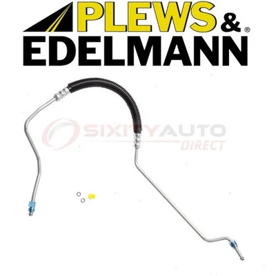 Edelmann Power Steering Pressure Line Hose for 1997-1998 Pontiac Trans Sport dd Foto 1 de 4
