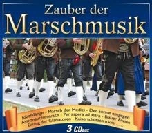 Zauber der Marschmusik - 3er CD Blasmusik von Various | CD | Zustand gut - Bild 1 von 2