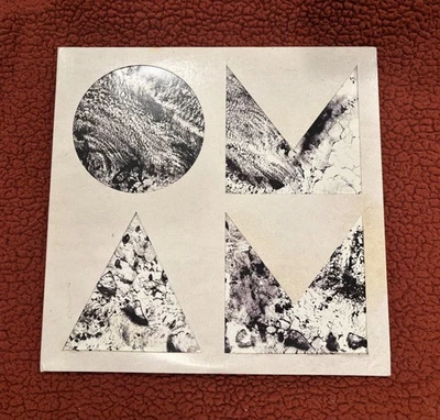 Of Monsters And Men – Beneath The Skin - 12" Clear Double Vinyl Record LP 2015 - Imagem 1 de 4