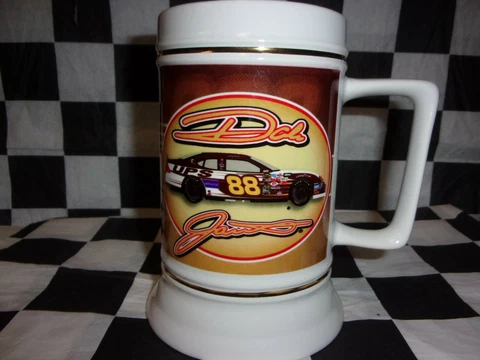 2005 Dale Jarrett Stein #88 UPS 28oz NASCAR NWOB Cover