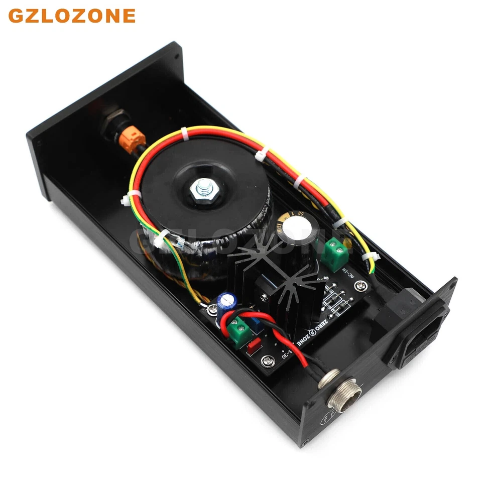 Upgrade Audiophile Linear Power Supply for Pro-ject Phono Box S3 B - Image 1 of 4