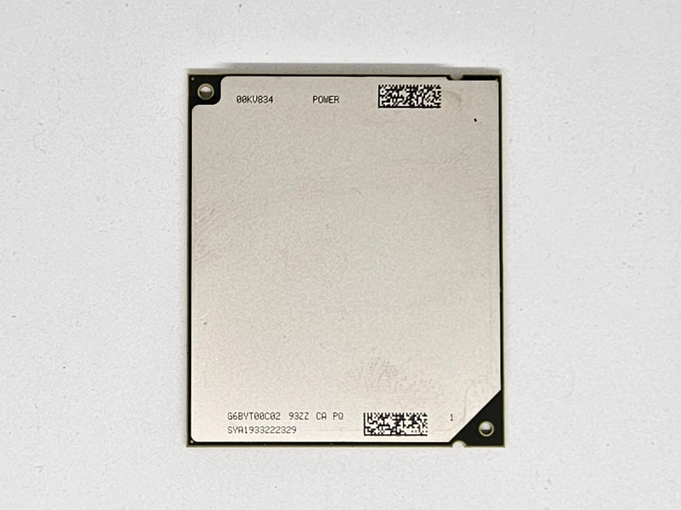 IBM Power8 00KV834 4.15Ghz 8-Core CPU Prozessor - Bild 1 von 1
