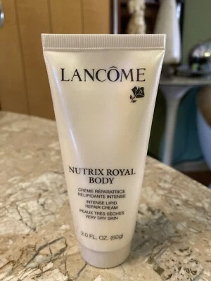 Lancome Nutrix Royal Body Intense Lipid Repair Cream 2.0 fl oz / 60 g - Image 1 of 4