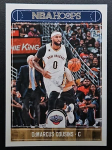 2017-18 Panini NBA Hoops Basketball Card Pick, Finish/Complete Your Set - Picture 1 of 60