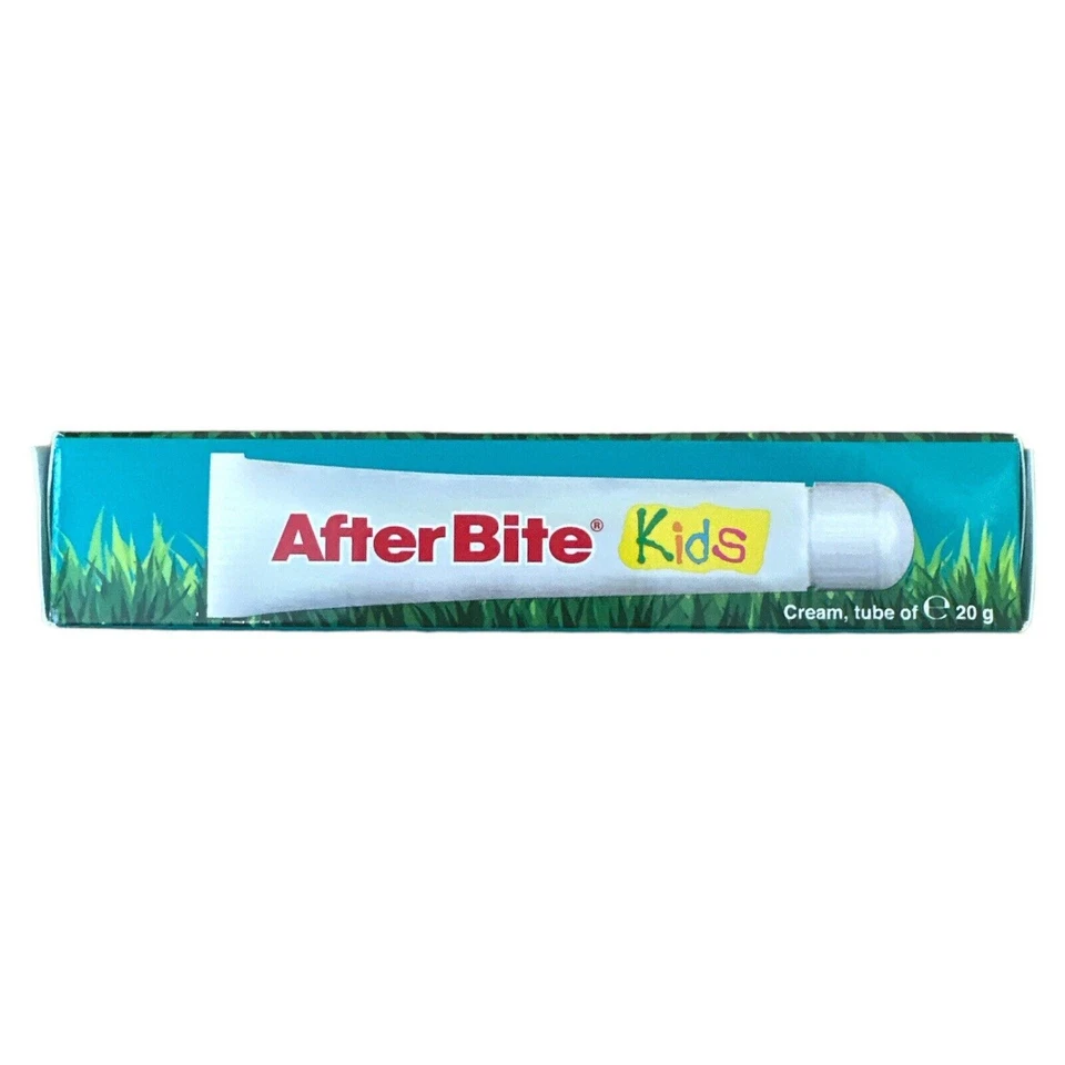 AfterBite GEL Cream 20g Itching Relief After Insect Bite/stings (1001918)