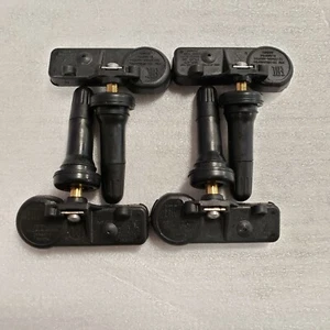 (4) - GENUINE GM TPMS SENSORS OEM TPMS 2019 - 2022 Silverado Sierra 1500 2500 - Picture 1 of 8