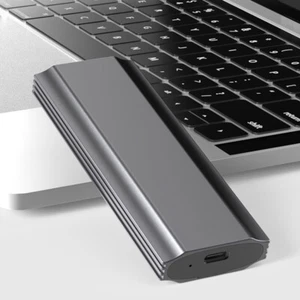 Custodia SSD Blueendless Dual Protocol M2 Custodia NVME M.2 a USB Tipo C 3.1 SSD - Photo 1/17