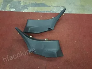 Maserati 3200 GT Unterteile der Seiteverkleidungen hinten rechts links Leder - Picture 1 of 2