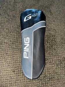 PING G425 Driver head cover men golf club cover Preowned - Picture 1 of 4