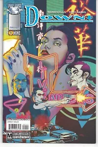 Down (Bild 2005) 1 Tony Harris Cover - Bild 1 von 1
