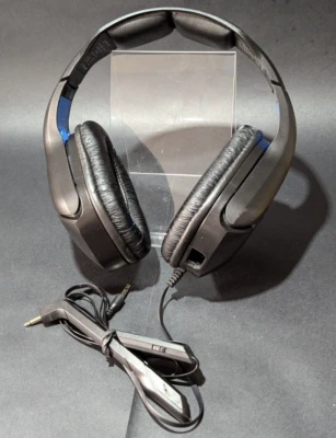 Gioteck HCP4 Wired Stereo PS4 Xbox S|X Xbox One PC Gaming Headset - Blue - Image 1 of 4