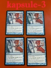 4x Resounding Wave | Shards of Alara | MTG Magic Cards