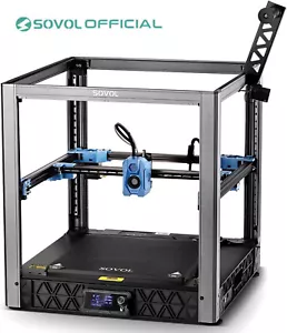 Sovol SV08 Core-XY Speedy 3D Printer Voron 2.4 Open Source 300℃ Clog-free Hotend - Picture 1 of 10