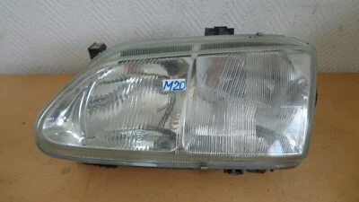 Renault Megane I Coach Bj.96-99 Scheinwerfer links mit LWR (2-Kammer) 7701672736 - Bild 1 von 3