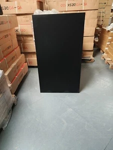Yo Yo Desktop without Portholes (140x80cm) | Colour Black - Picture 1 of 1