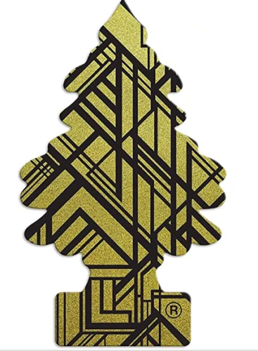 Ambientador Little Trees Ambientador Coche Hogar Oficina (Paquete de 4) Cada Aroma Foto 1 de 1