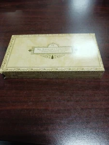 Mr. Krueger's Christmas 25th Anniversary Edition VHS Jimmy Stewart Mormon Tabern - Picture 1 of 5