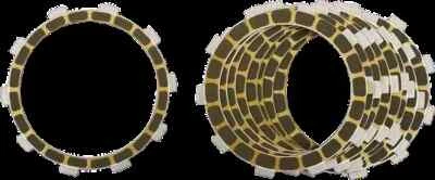 Barnett K Series Friction Plate Kit 9PK for Honda CBR600F3 95-98 - Image 1 of 3
