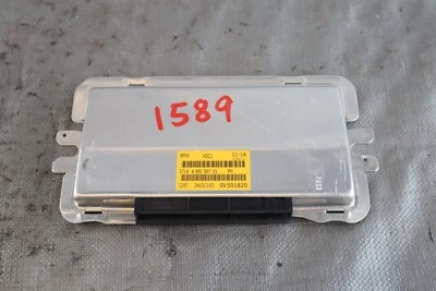 BMW M4 F82 2016 3,0 L OEM módulo de control de amortiguación eléctrico 37146881597 #1589 Foto 1 de 4