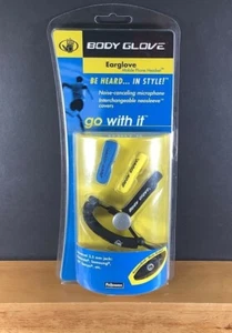NEW SEALED New Body Glove Earglove Flex Mobile Phone Headset  - Picture 1 of 5
