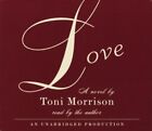 Love, Morrison, Toni