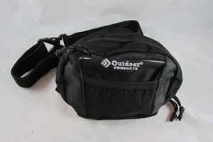 Outdoor Products Fanny Pack Waistpack Bag Carrier Hiking Walking - Picture 1 of 8