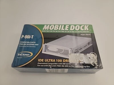 Mobile Dock P-96I-T Drive Tray For PMD-96i-IDE Ultra 100 Mobile Dock Enclosure - Image 1 of 2