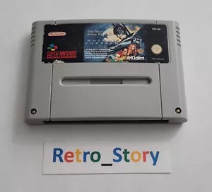 Super Nintendo SNES - Batman Forever - PAL - EUR - Picture 1 of 4