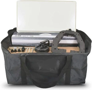 EasyFind Traveller Kit digital mobile Camping Flachantenne Sat Anlage Sat Finder - Bild 1 von 6
