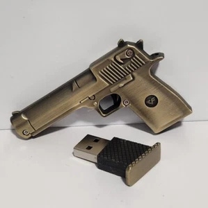 JPEGMAFIA / Danny Brown - Scaring the Hoes - Gun USB Flash Drive *Brand New* - Zdjęcie 1 z 6
