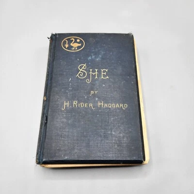 She History of Adventure by H Rider Haggard 1887 Second Edition Hardcover London Foto 1 de 4