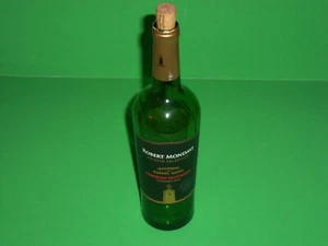 Robert Mondavi Privatauswahl Cabernet Sauvignon 750 ml grün Wra leere Flasche - Bild 1 von 4