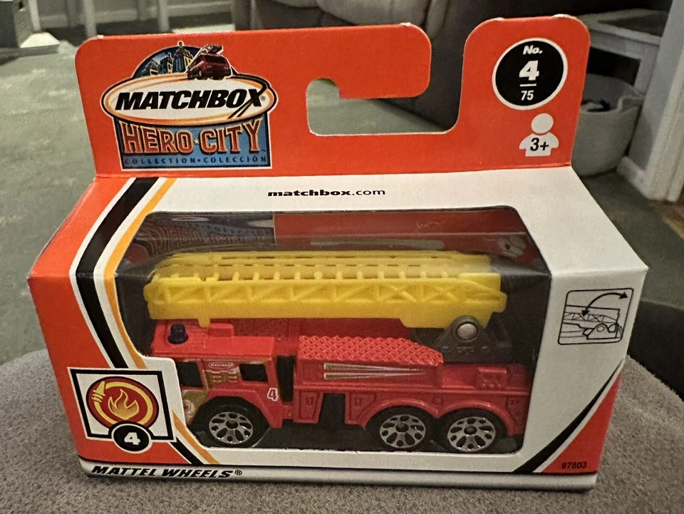 Matchbox Lamborghini Countach Yellow Body Black Glass Italian Sports Toy Car