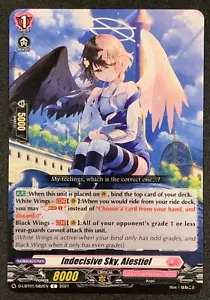 Indecisive Sky, Alestiel | D-LBT01/082EN C | Cardfight Vanguard TCG - Picture 1 of 3