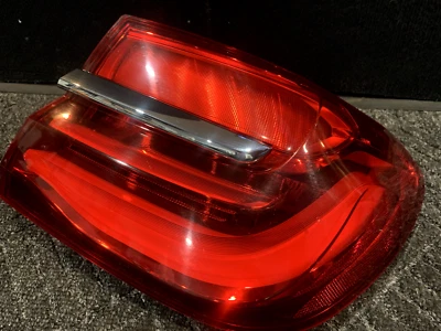 2016-2019 BMW 750I XDRIVE G11 G12 REAR RIGHT SIDE OUTER TAIL LIGHT LED LAMP OEM - Image 1 of 4
