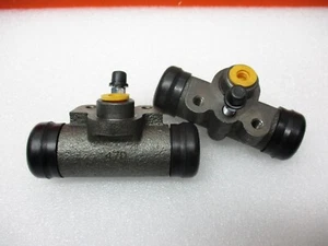 NEW 3/4 REAR BRAKE DRUM WHEEL CYLINDER SET FORD MUTT WILLYS JEEP MILITARY - Picture 1 of 6