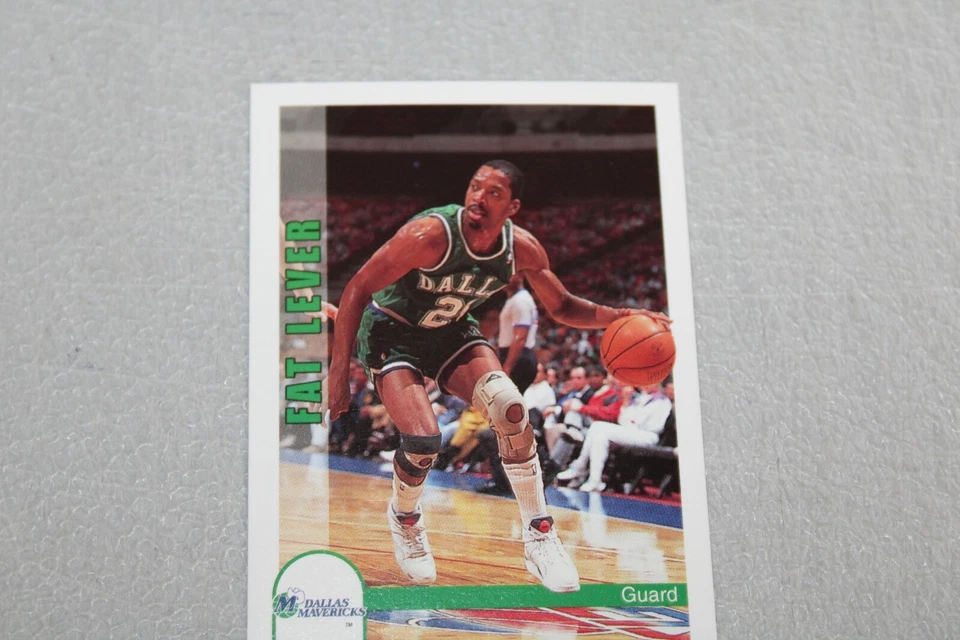 1992-1993 NBA HOOPS Basketball Card Complete Finish Fill Your List Set U-Pick - Image 1 of 1