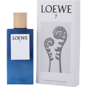 LOEWE 7 by Loewe (MEN) - EDT SPRAY 3.4 OZ (NEW PACKAGING)
