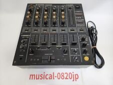 Pioneer DJM-500 DJ Mixer Model 4-Channel Performance Mixer