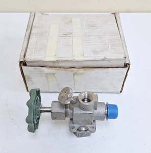 Medidor de flujo John C. Ernst JCE446-04 / 7000023669 - Imagen 1 de 11