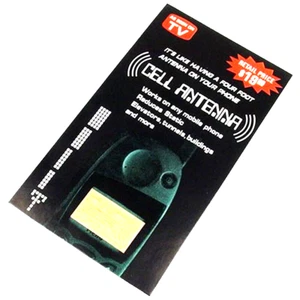 Cell Phone Signal Universal Antenna Booster - As Seen on TV - Picture 1 of 6