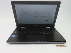 Asus Chromebook C234 11.6" Intel Celeron N 4 GB RAM 64 GB Laptop Computer [CP23]
