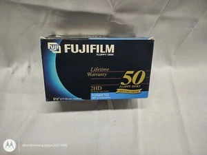Fujifilm Floppy Disk 3.5 IBM Pack Of 44 - Picture 1 of 3