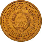 439069 Monnaie Yougoslavie 50 Para 1982 Ttb Bronze Km 85